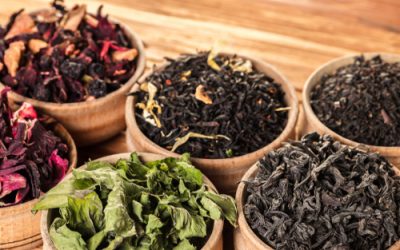 Les bienfaits du thé