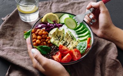 5 conseils pour une alimentation saine et équilibrée
